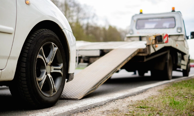 24/7 Roadside Assistance