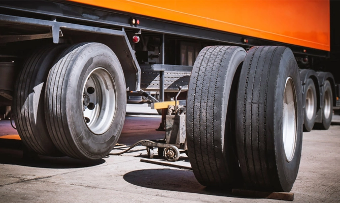 Used Semi Tire Sales