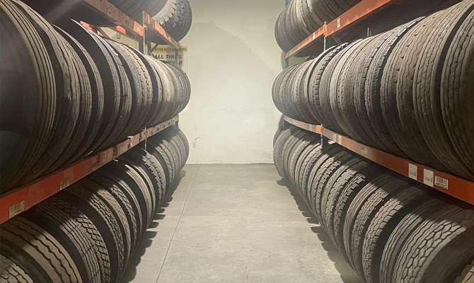Used Semi Tire Repairs
